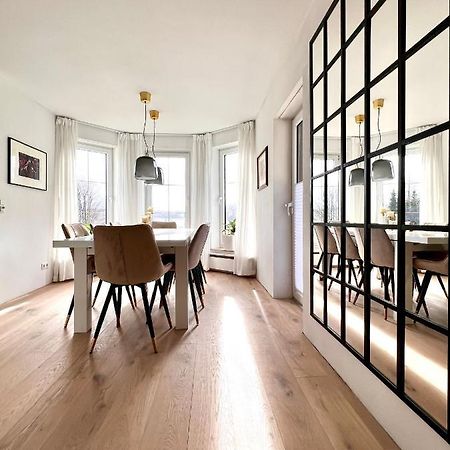 Luxus Ferienhaus Erzgebirge In Alleinlage Altenberg Buitenkant foto